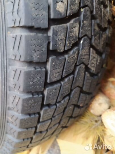 Dunlop Grandtrek SJ6 225/65 R17 100Q