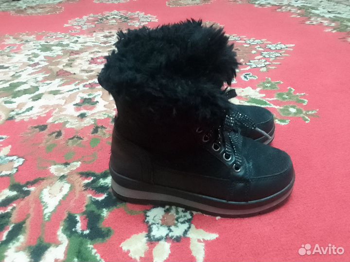 Сапожки на девочку