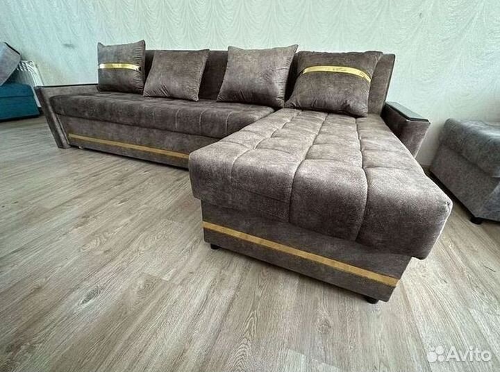 Угловые диваны в наличии не б/у