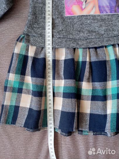 Платья для девочки 104-110