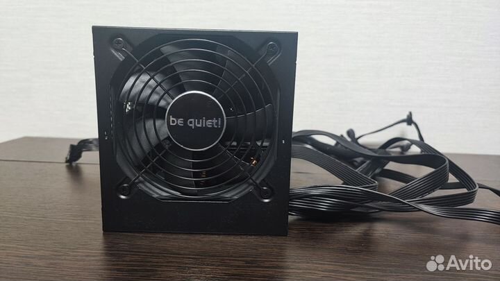 Блок питания Be quiet 450w
