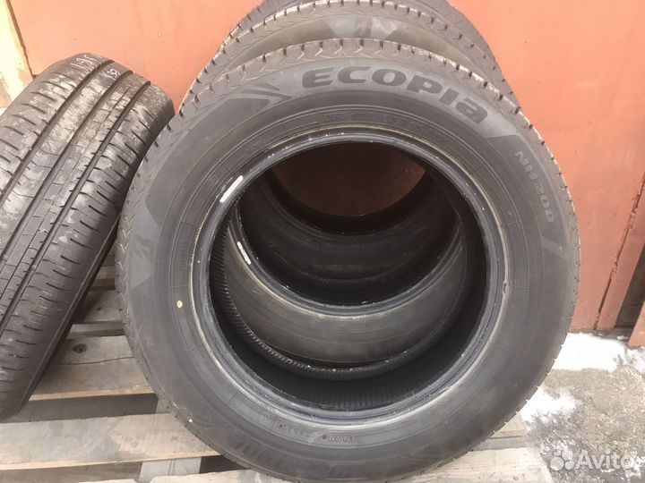 Bridgestone Ecopia NH200 195/65 R15 91H