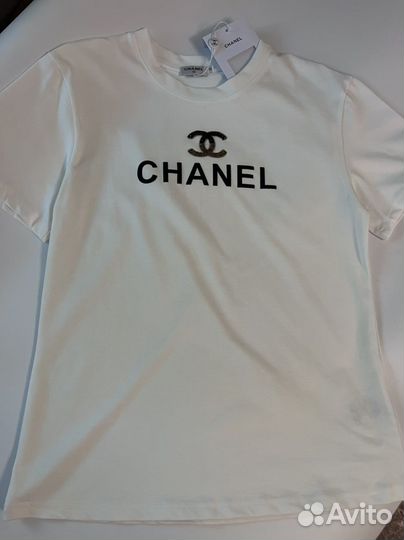 Футболка Chanel в наличии