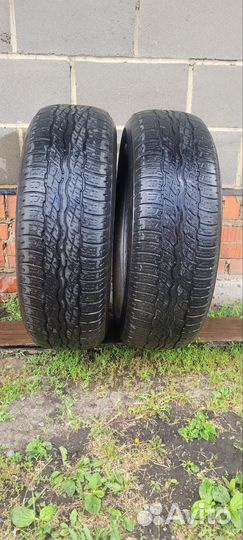 Bridgestone Dueler H/T 687 225/65 R17 101H