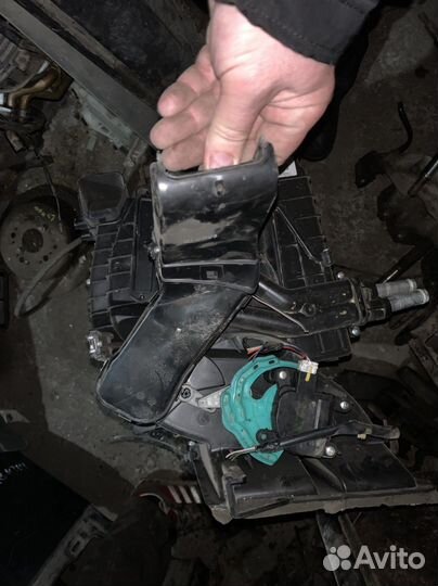 Корпус печки Kia Cerato 2