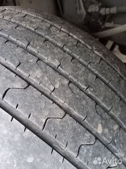 DAF 400 рефрижератор, 2001