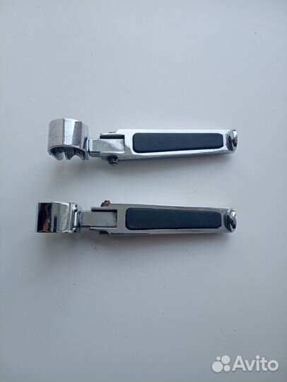 Выносы на дуги