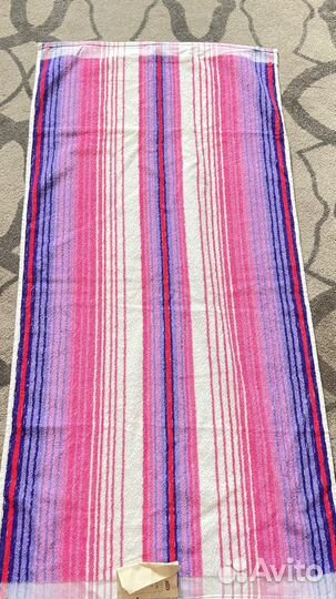 Махровое полотенце 50*100