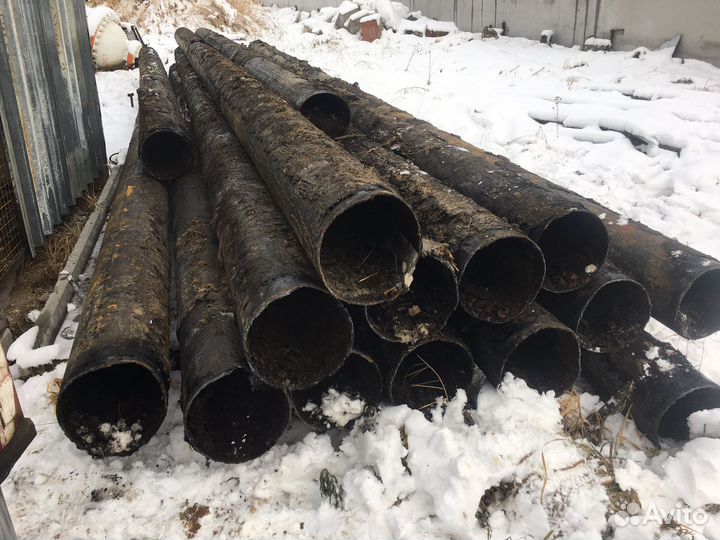 Труба бу 325 п/ш оптом
