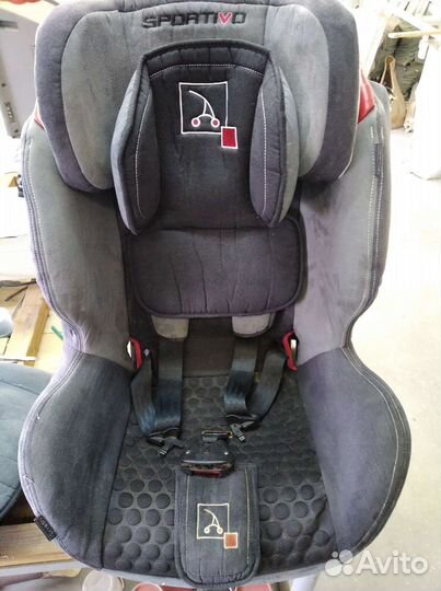 Детское автокресло 9 до 36 кг