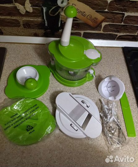 Овощерезка ручная