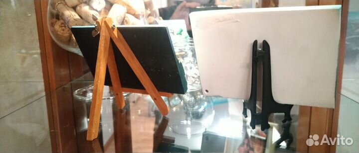 Картинки из гипса деревня,морской пейзаж.подарок