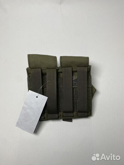 Подсумок Гранатный Eagle двойной, Ars Arma