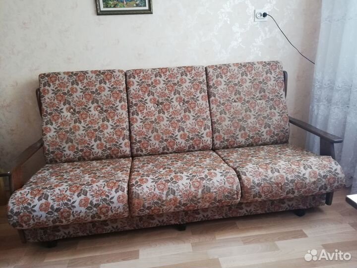 Продам мягкую мебель