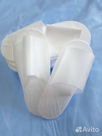 Тапочки одноразовые