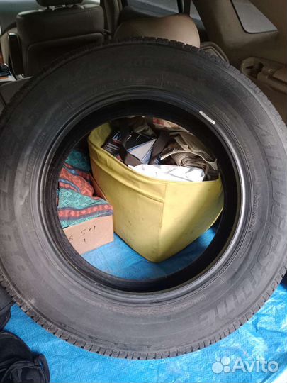 Bridgestone Dueler H/L 400 215/70 R17 24D