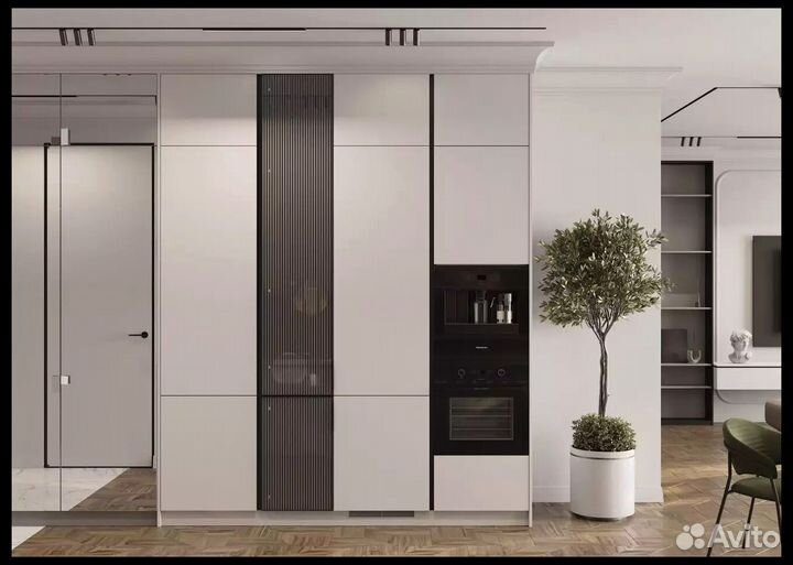 Угловая кухня напрямую с фабрики