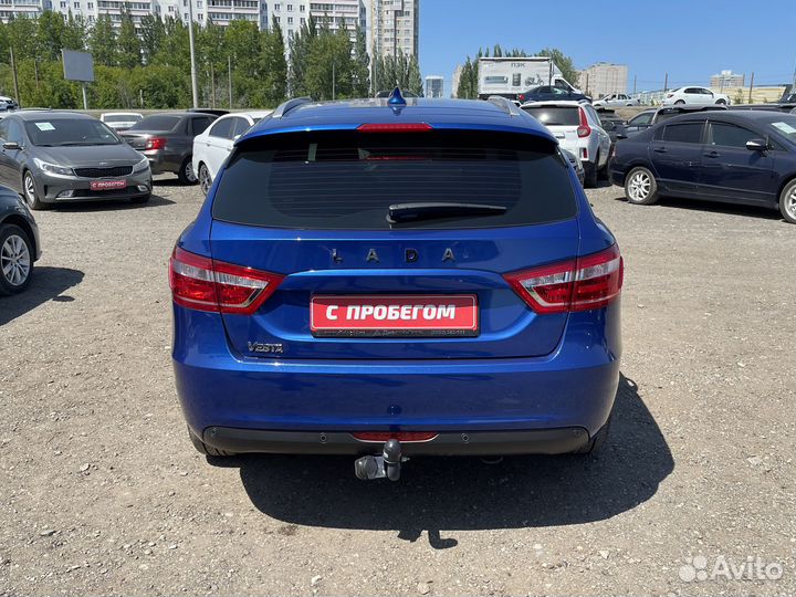 LADA Vesta 1.6 CVT, 2021, 25 000 км