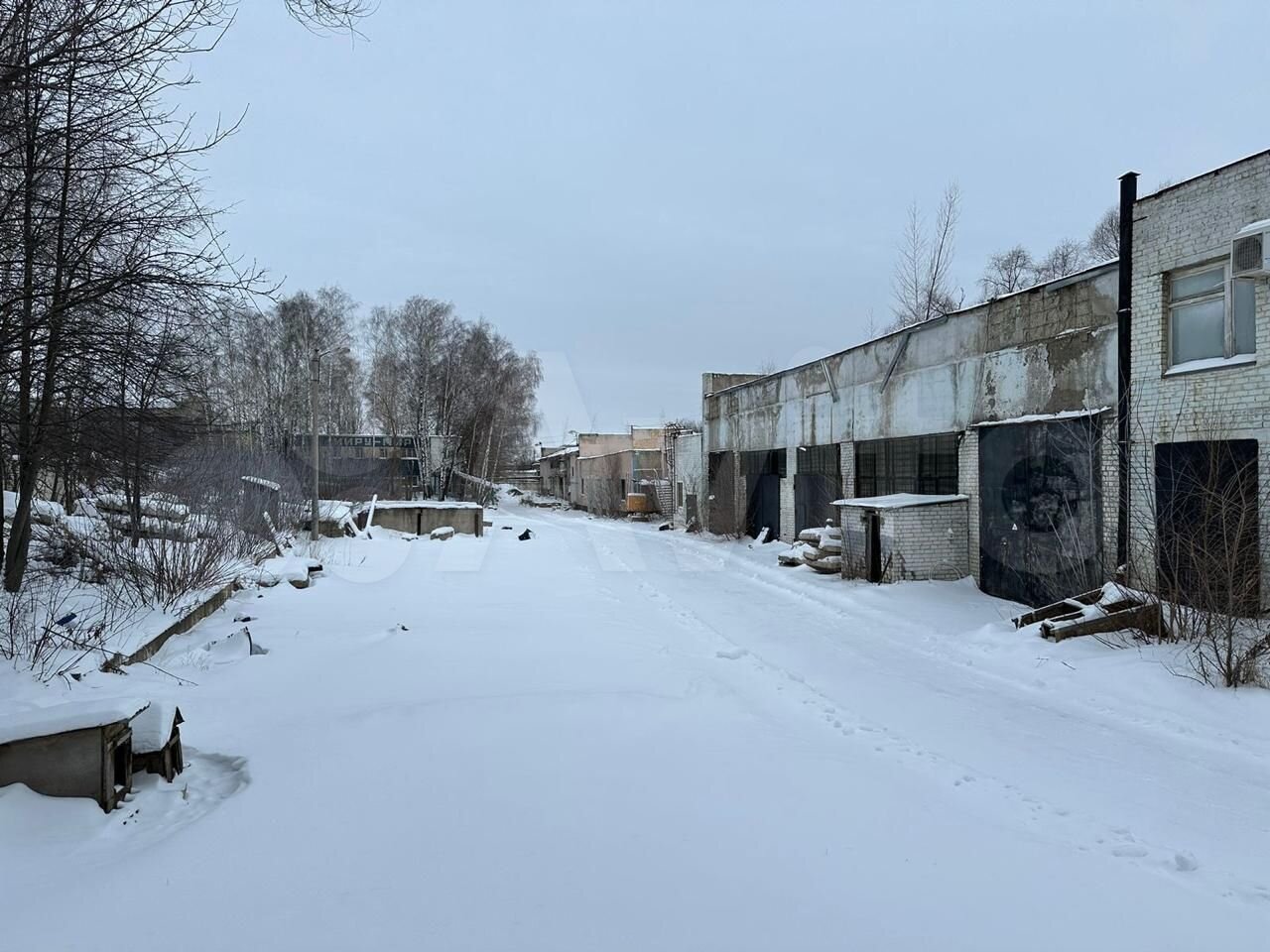 Производство, 1000 м²