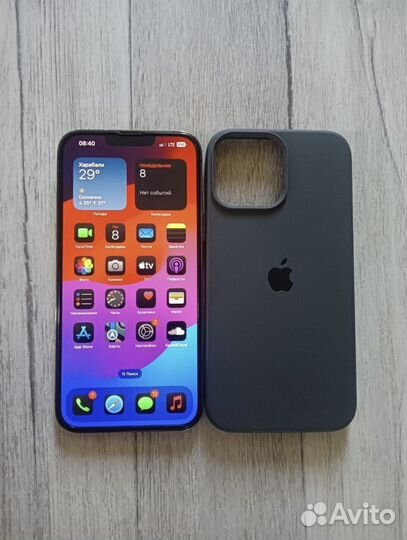 iPhone 13 Pro Max, 128 ГБ