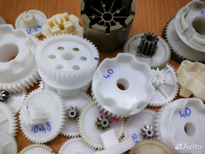 Шестерни для детских электромобилей. Шестерёнка