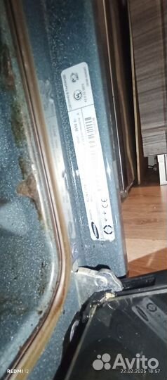 Духовой шкаф