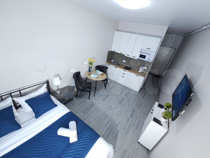 Квартира-студия, 23 м², 14/14 эт.