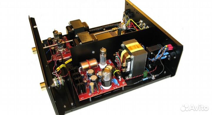 Rogers-Tango-Audio Innovations-Audio Note-Fisher