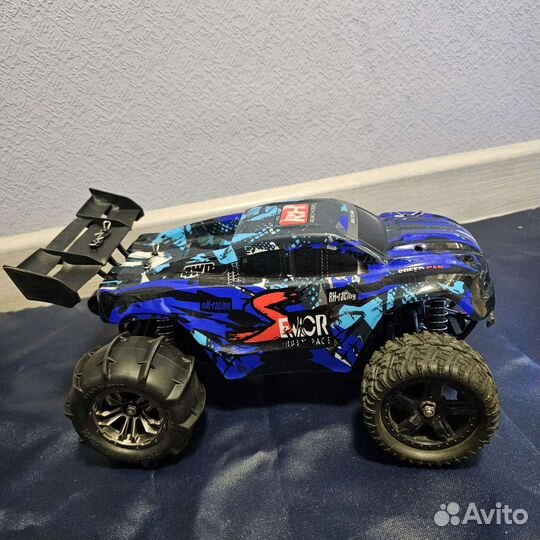 Remo hobby S-ewor машинка на радиоуправлении