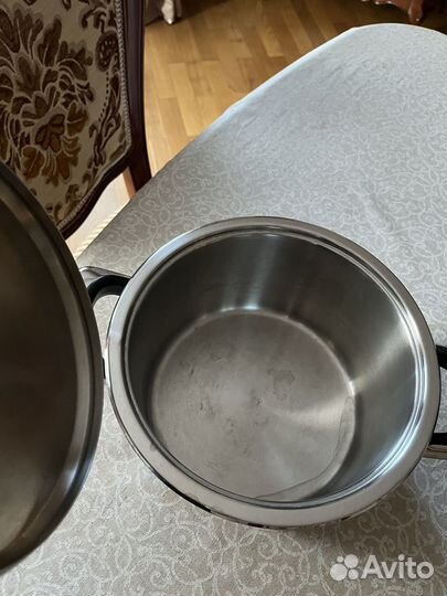 Zepter кастрюля