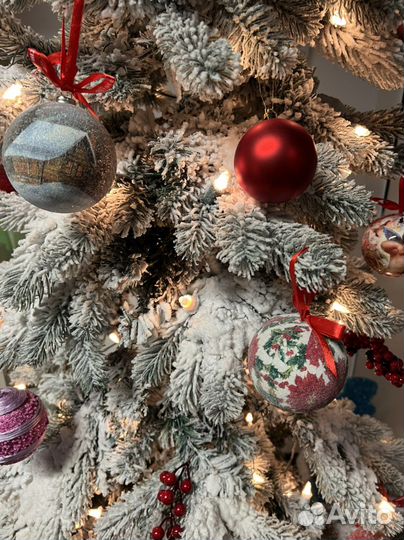 Елка искусственная