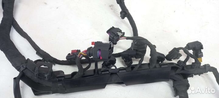 Проводка двигателя 2.0 CZP Volkswagen Tiguan 2