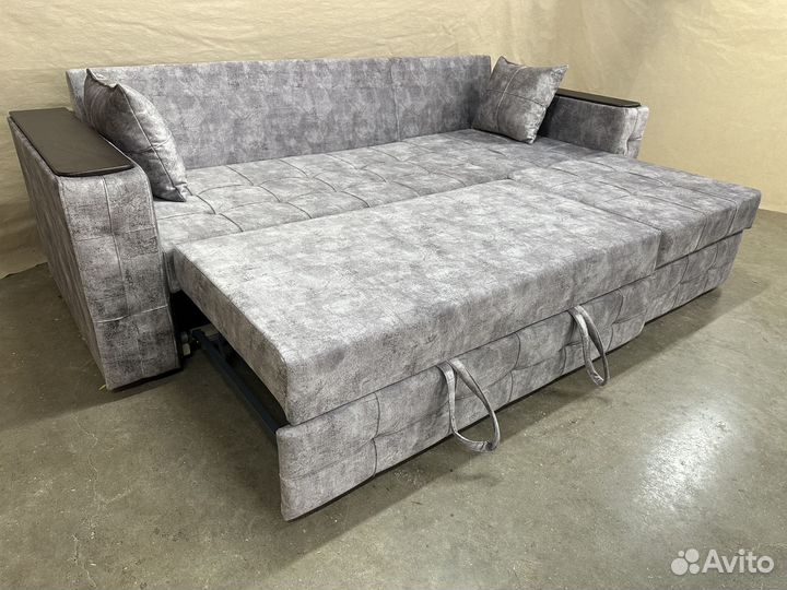 Угловые диваны