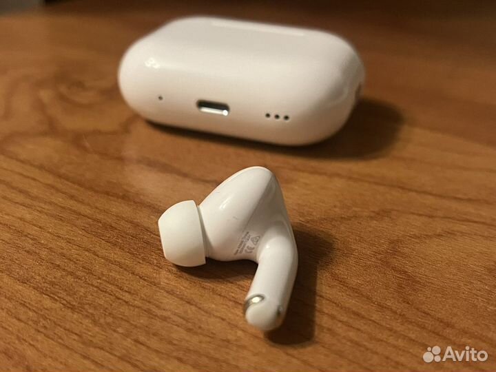 Беспроводные наушники apple airpods pro 2