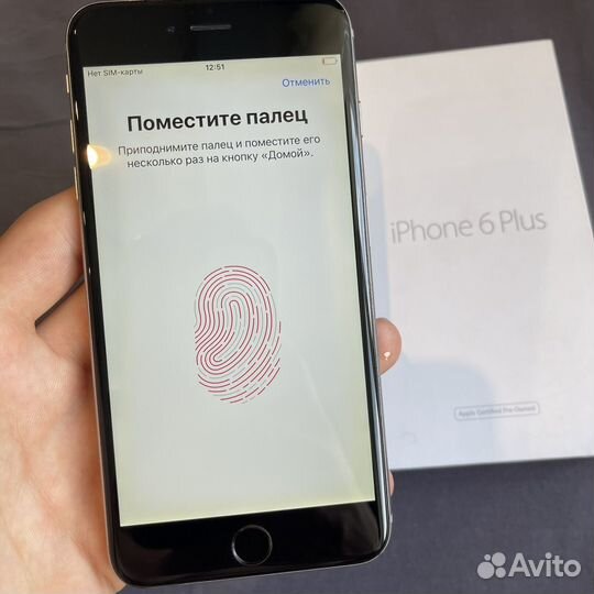 iPhone 6+ 16Gb