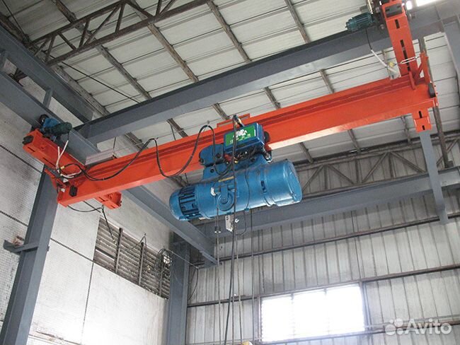 Кран-балка на заказ