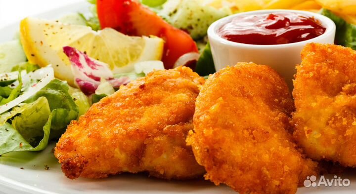 Обработчик полуфабрикатов/Вахта