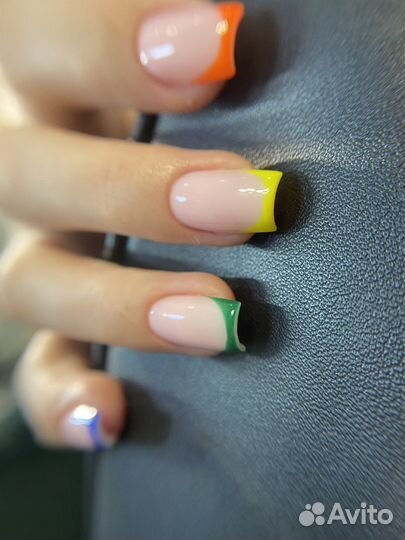 Наращивание ногтей, маникюр, педикюр, гель лак