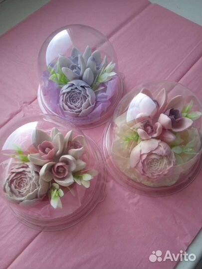 Мыло ручной работы