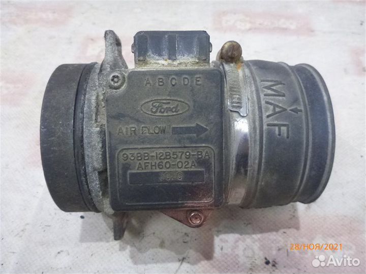 Дмрв Ford Mondeo GBP L1F 1993