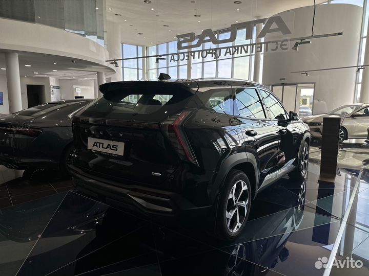 Geely Atlas 2.0 AT, 2024