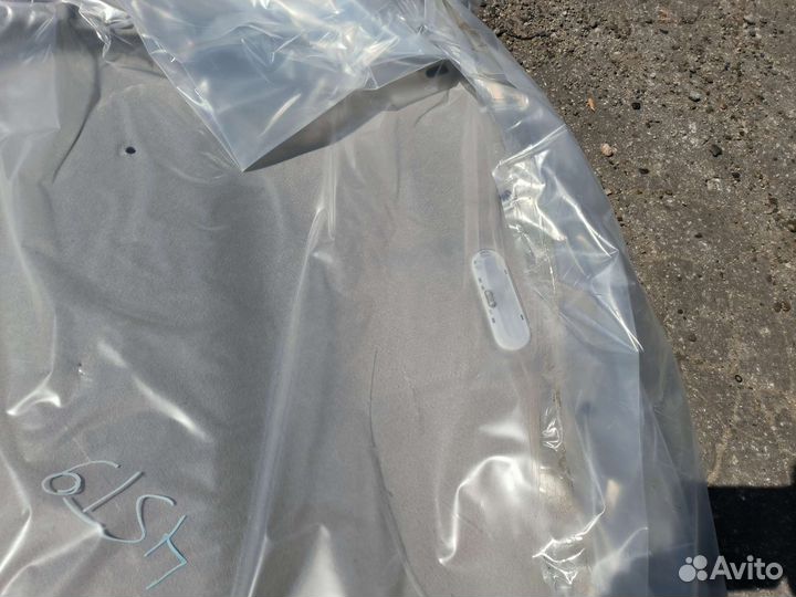 Renault Sandero 1 потолок