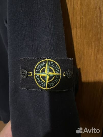 Stone island свитшот