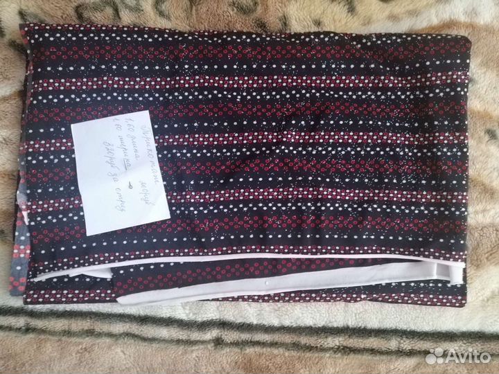 Отрез ткани