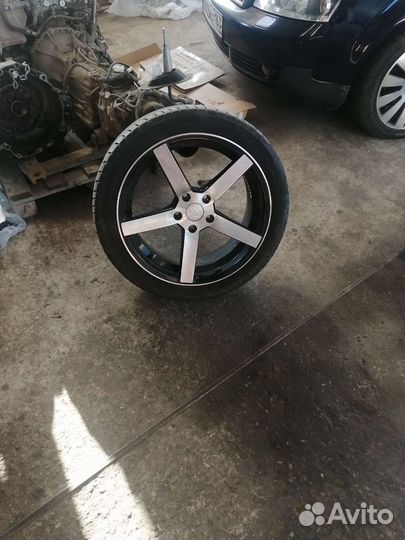 Колеса в сборе r18