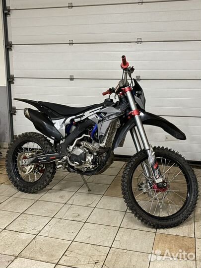 Bse M2 Эндуро мотоцикл, 300cc, 38Fcr