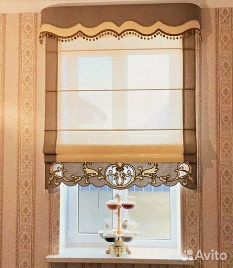 Жалюзи римские