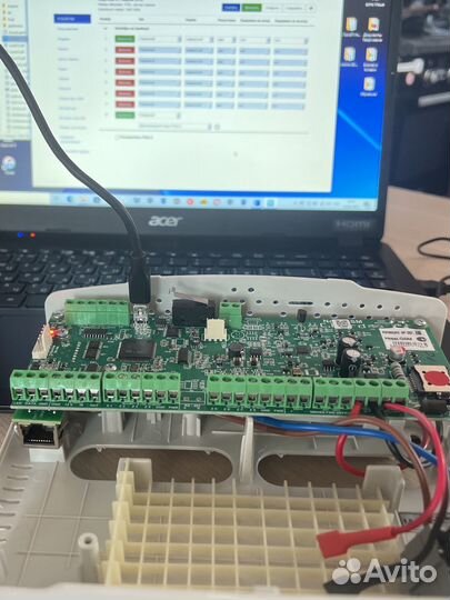 Охранная сигнализация сnord gsm