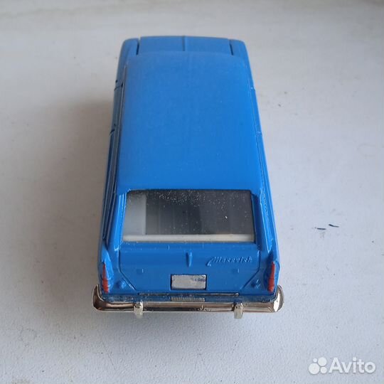 Модель Москвич А6