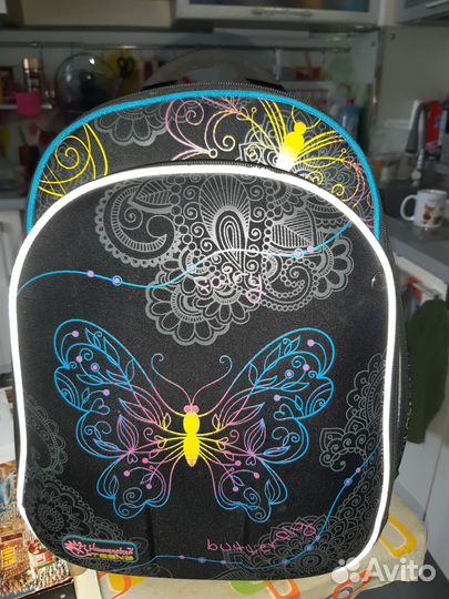 Рюкзак hummingbird teens для девочки